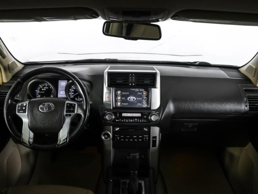 Toyota Land Cruiser Prado 150 Series Москва  - изображение 13