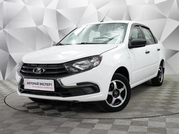 Lada (ВАЗ) Granta I Рестайлинг с пробегом 2022 года, цена 646 000 рублей, 88614 км, седан, Автокод Объявления
