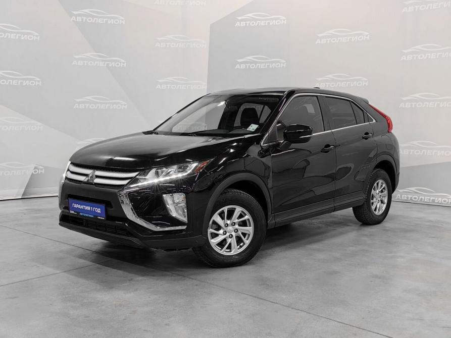 Mitsubishi Eclipse Cross I Новосибирск  - изображение 1
