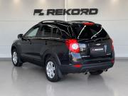 Chevrolet Captiva I Рестайлинг Уфа  - изображение 21