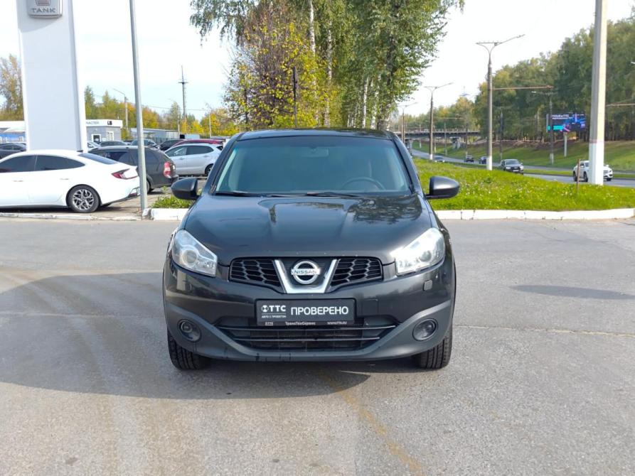 Nissan Qashqai I Рестайлинг Чебоксары  - изображение 2
