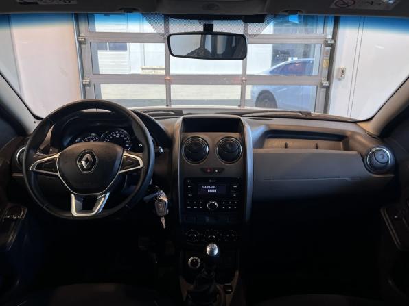Renault Duster I Рестайлинг с пробегом 2019 года, цена 1 560 000 рублей, 142878 км, внедорожник, Автокод Объявления