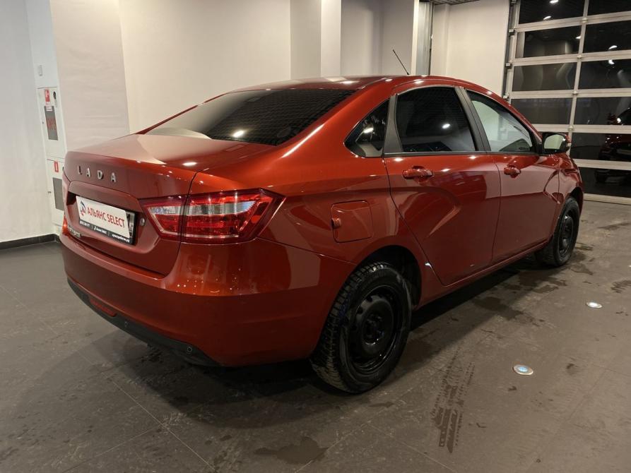 Lada (ВАЗ) Vesta I Чебоксары  - изображение 3