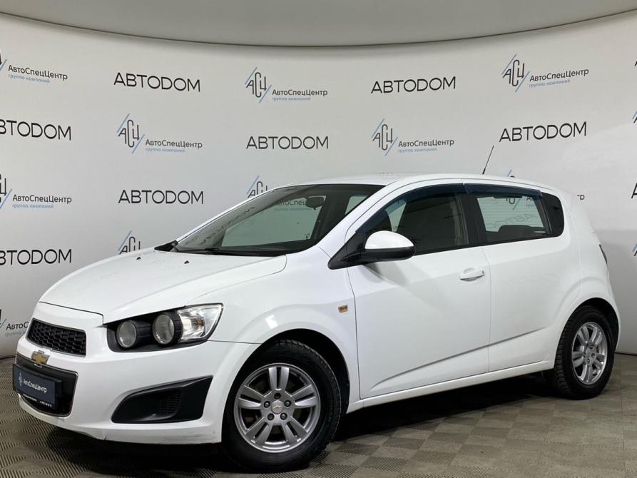Chevrolet Aveo II Москва  - изображение 1