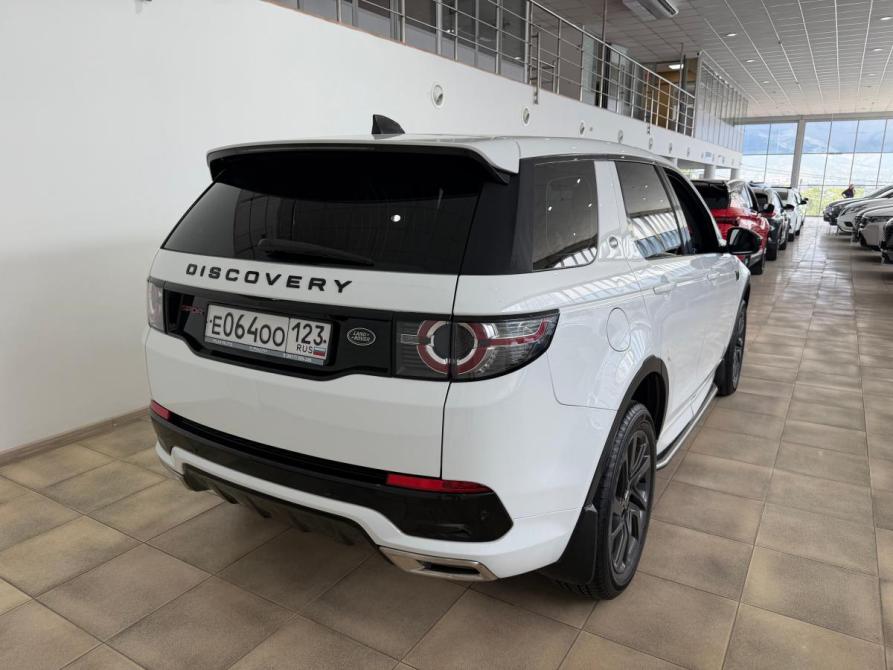 Land Rover Discovery Sport I Новороссийск  - изображение 4