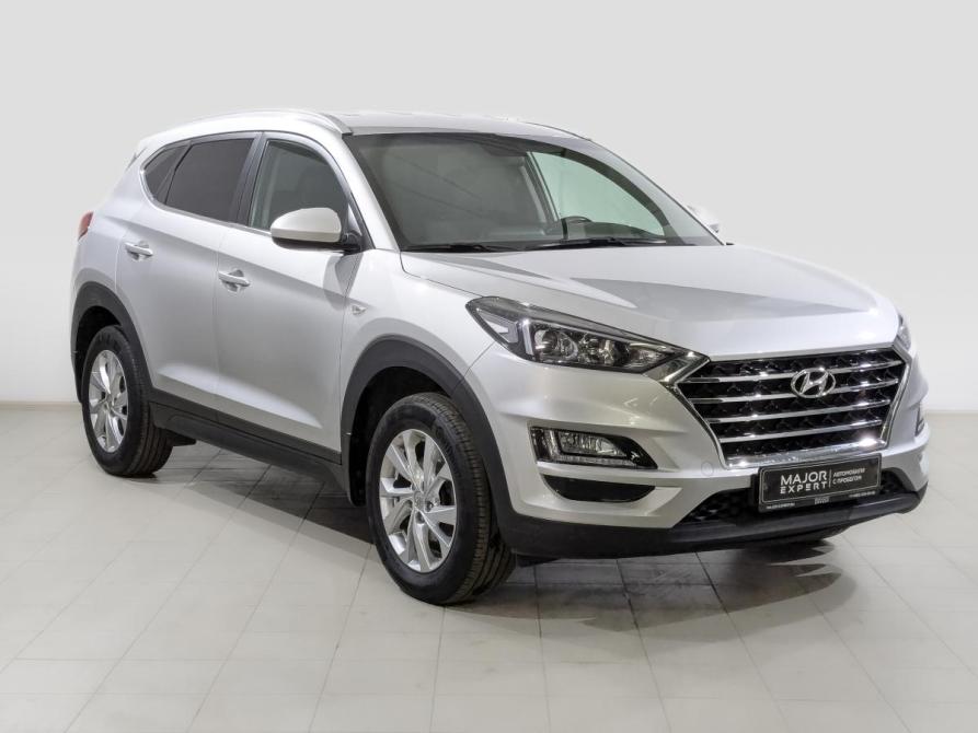 Hyundai Tucson III Рестайлинг Москва  - изображение 3