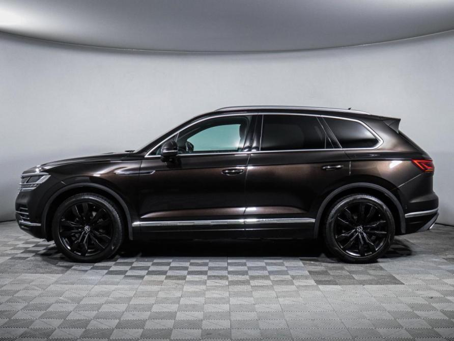 Volkswagen Touareg III Москва  - изображение 8