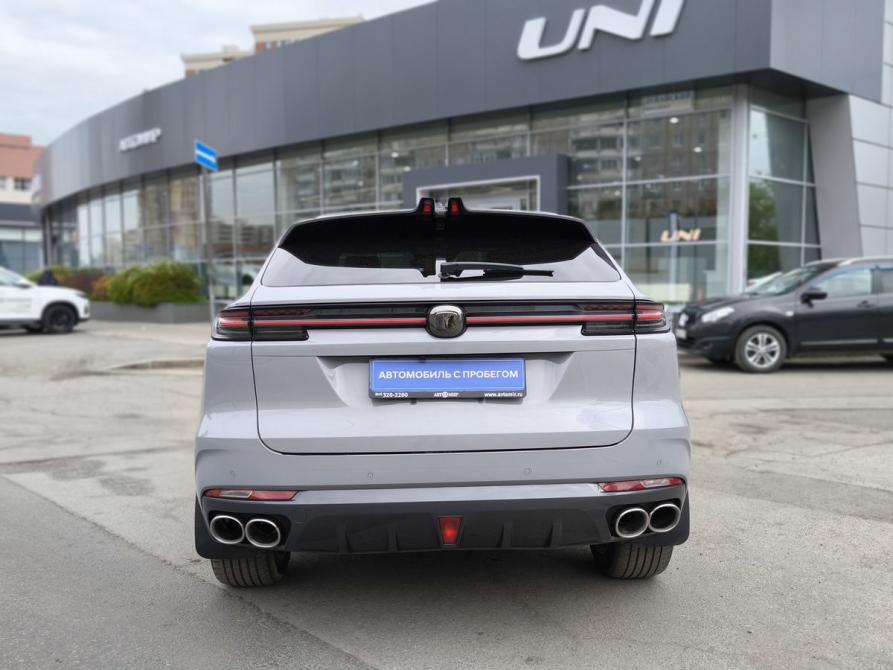 Changan UNI-K Санкт-Петербург  - изображение 5