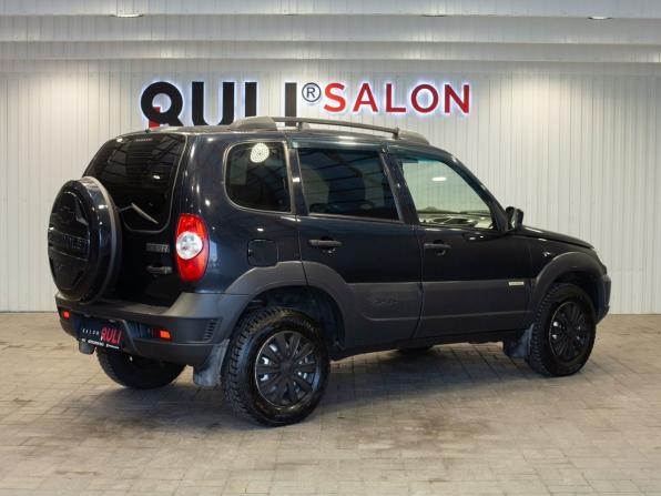 Chevrolet Niva I Рестайлинг с пробегом 2016 года, цена 620 000 рублей, 87303 км, внедорожник, Автокод Объявления