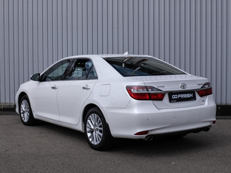 Toyota Camry VII (XV50) Рестайлинг Сочи  - изображение 2