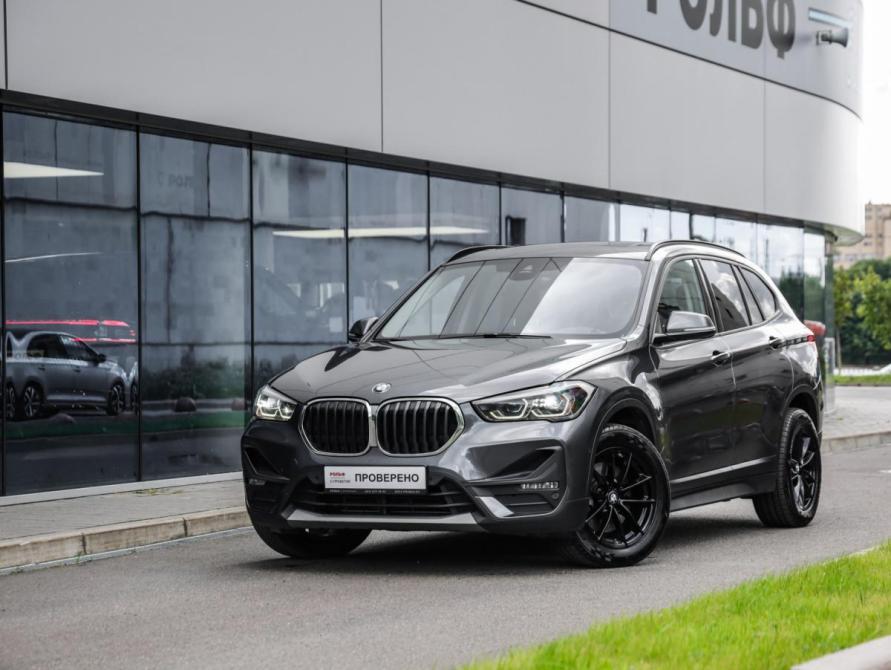 BMW X1 II (F48) Рестайлинг Санкт-Петербург  - изображение 1