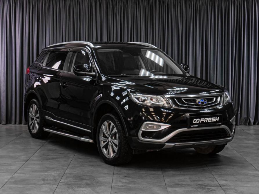 Geely Atlas I Тюмень  - изображение 1