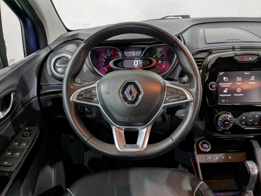 Renault Kaptur I Рестайлинг Химки  - изображение 26