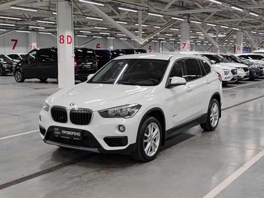 BMW X1 II (F48) Казань  - изображение 1