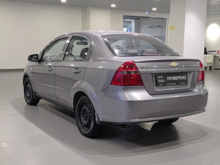 Chevrolet Aveo I Рестайлинг Казань  - изображение 8