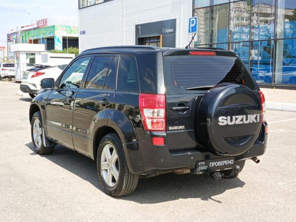 Suzuki Grand Vitara II Рестайлинг с пробегом 2010 года, цена 690 000 рублей, 258999 км, внедорожник, Автокод Объявления