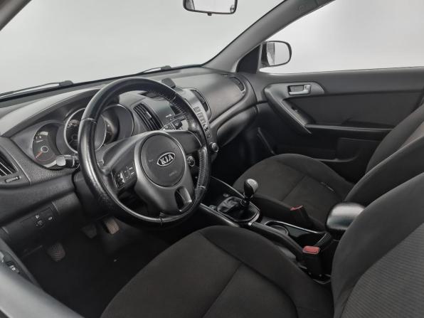 Kia Cerato II с пробегом 2011 года, цена 555 000 рублей, 321677 км, седан, Автокод Объявления