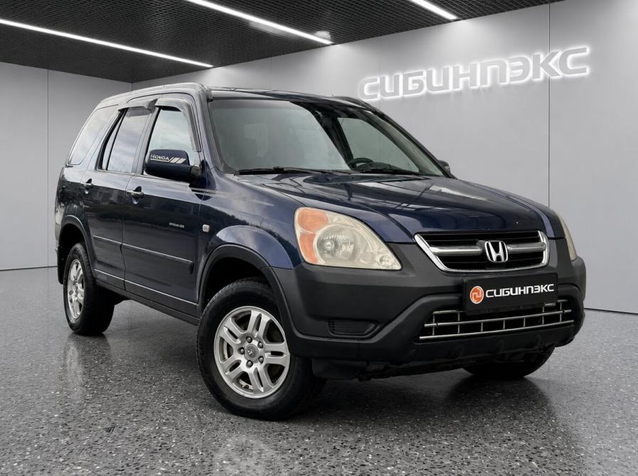Honda CR-V II Кемерово  - изображение 6