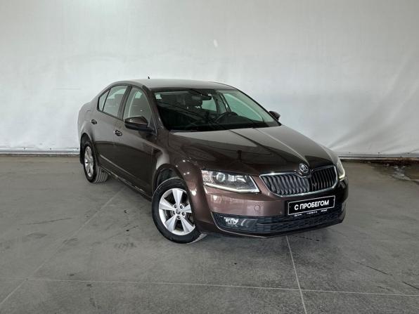 Skoda Octavia III (A7) с пробегом 2016 года, цена 1 350 000 рублей, 166991 км, лифтбек, Автокод Объявления
