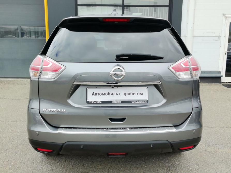Nissan X-Trail III Москва  - изображение 6