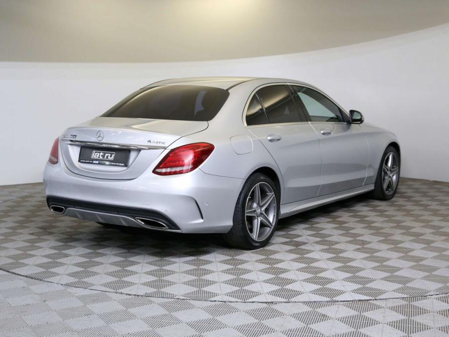 Mercedes-Benz C-Класс IV (W205) Санкт-Петербург  - изображение 5