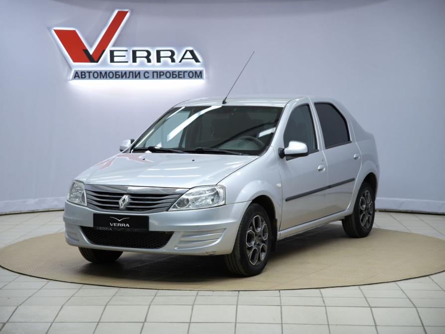 Renault Logan I Рестайлинг Уфа  - изображение 1