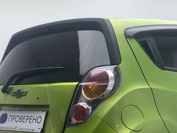 Chevrolet Spark III с пробегом 2011 года, цена 389 000 рублей, 159165 км, хэтчбек, Автокод Объявления