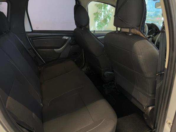 Renault Duster I Рестайлинг с пробегом 2019 года, цена 1 050 000 рублей, 195000 км, внедорожник, Автокод Объявления