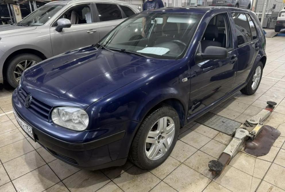 Volkswagen Golf IV Нижний Новгород  - изображение 39