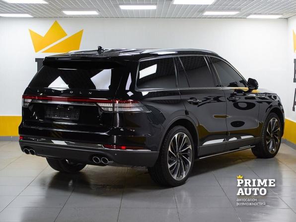 Lincoln Aviator II с пробегом 2022 года, цена 8 199 000 рублей, 14620 км, внедорожник, Автокод Объявления