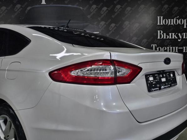 Ford Fusion (North America) II с пробегом 2014 года, цена 1 190 000 рублей, 202500 км, седан, Автокод Объявления