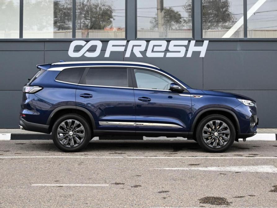 Chery Tiggo 8 Pro Max I Новороссийск  - изображение 5