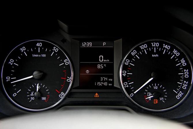 Skoda Octavia III (A7) с пробегом 2016 года, цена 1 358 500 рублей, 119204 км, лифтбек, Автокод Объявления