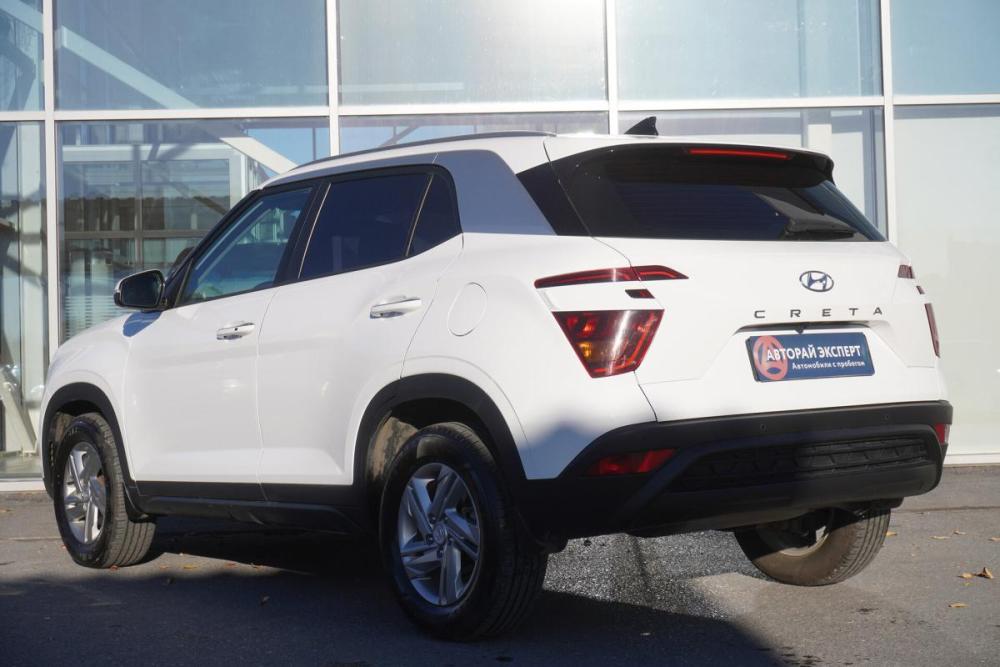 Hyundai Creta II Ульяновск  - изображение 7
