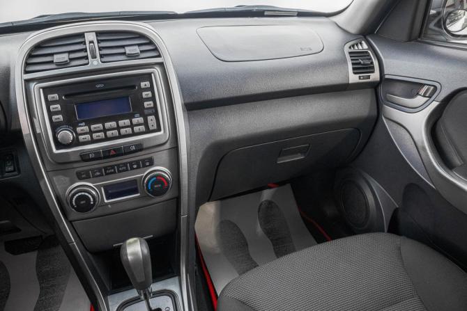 Chery Tiggo (T11) I Рестайлинг (FL) с пробегом 2014 года, цена 799 000 рублей, 80000 км, внедорожник, Автокод Объявления