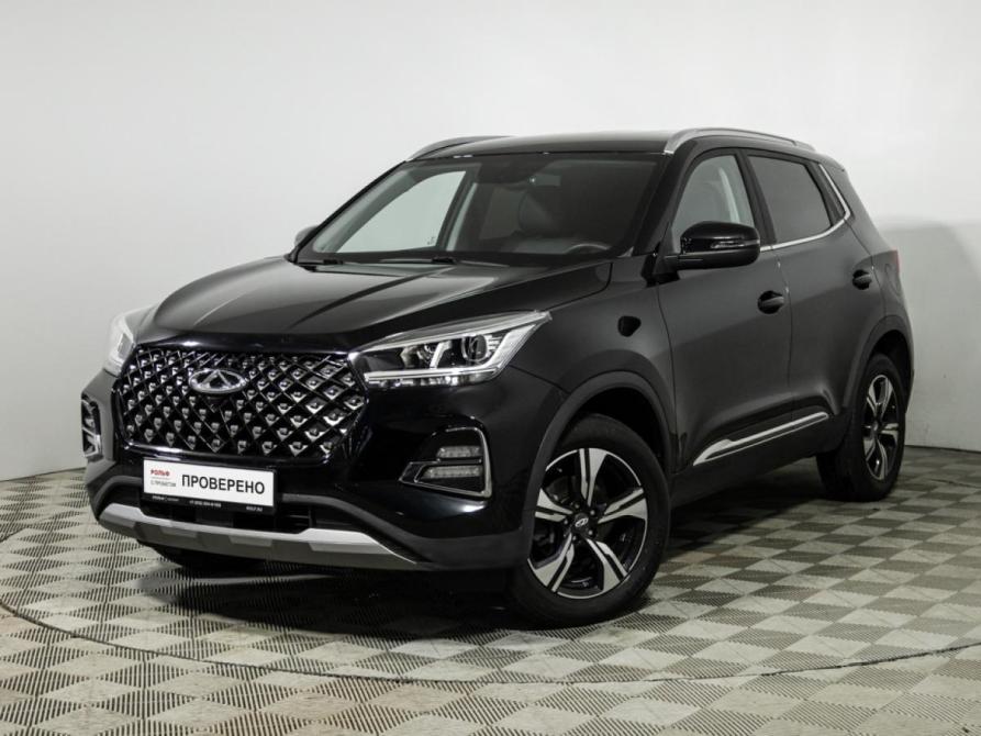 Chery Tiggo 4 Pro I Рестайлинг Санкт-Петербург  - изображение 1