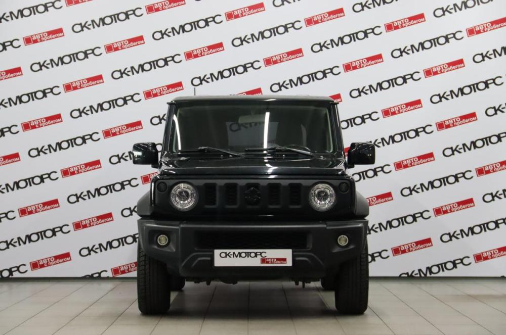 Suzuki Jimny IV Сургут  - изображение 3