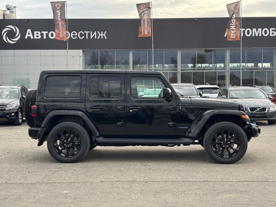 Jeep Wrangler IV (JL) Пермь  - изображение 4