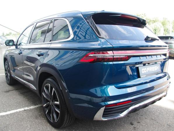 Geely Monjaro I с пробегом 2023 года, цена 3 500 000 рублей, 15897 км, внедорожник, Автокод Объявления
