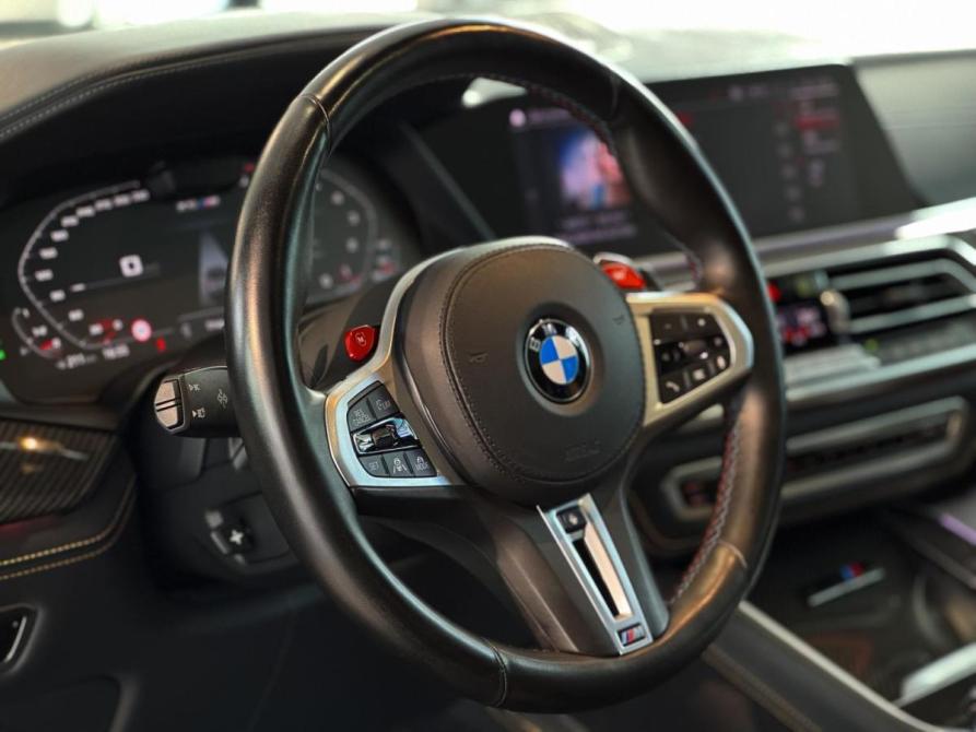 BMW X5 M III (F95) Екатеринбург  - изображение 16