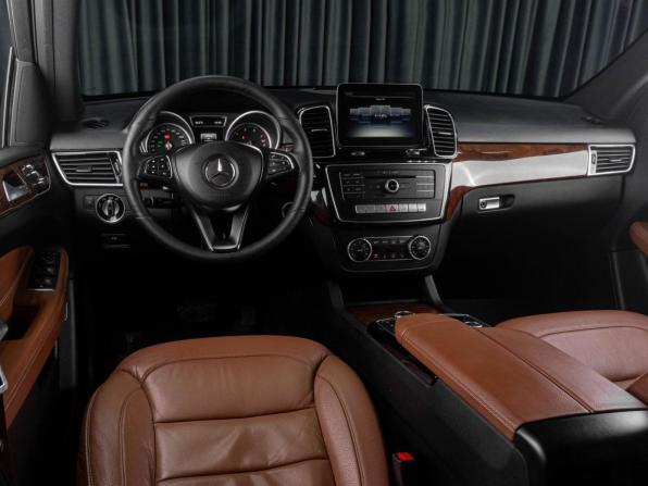 Mercedes-Benz GLE I (W166) с пробегом 2016 года, цена 3 199 000 рублей, 173891 км, внедорожник, Автокод Объявления