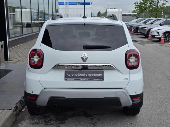 Renault Duster II с пробегом 2021 года, цена 2 115 000 рублей, 57091 км, внедорожник, Автокод Объявления