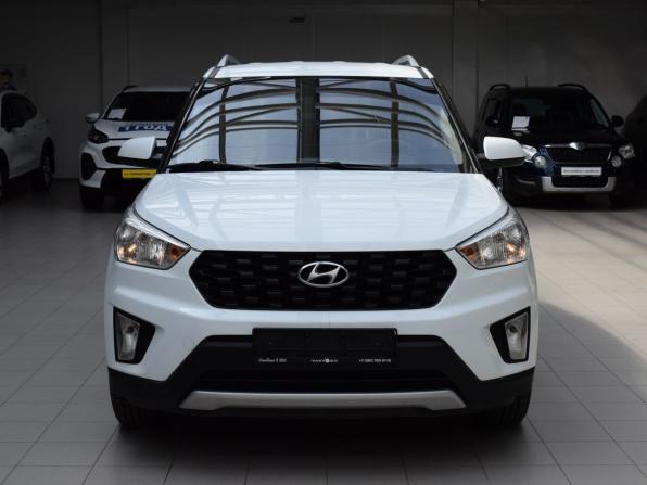 Hyundai Creta I с пробегом 2020 года, цена 1 590 000 рублей, 79570 км, внедорожник, Автокод Объявления