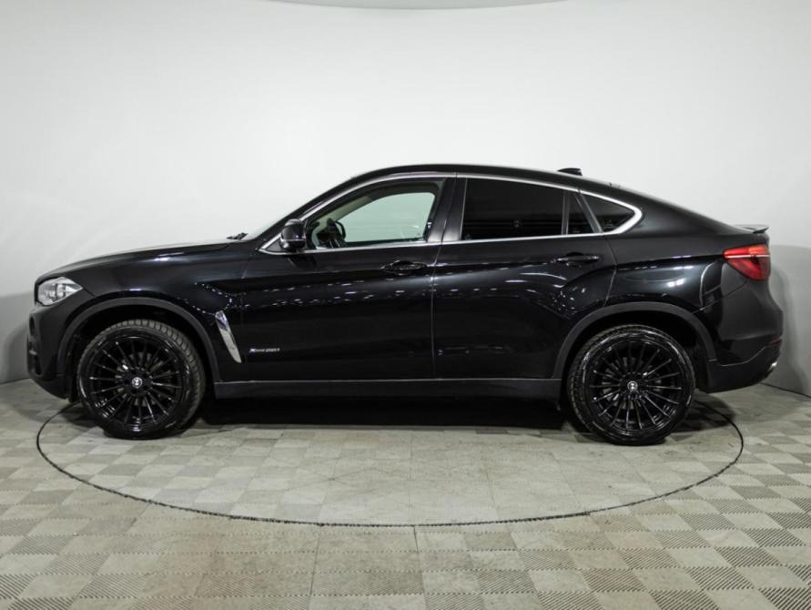 BMW X6 II (F16) Санкт-Петербург  - изображение 8