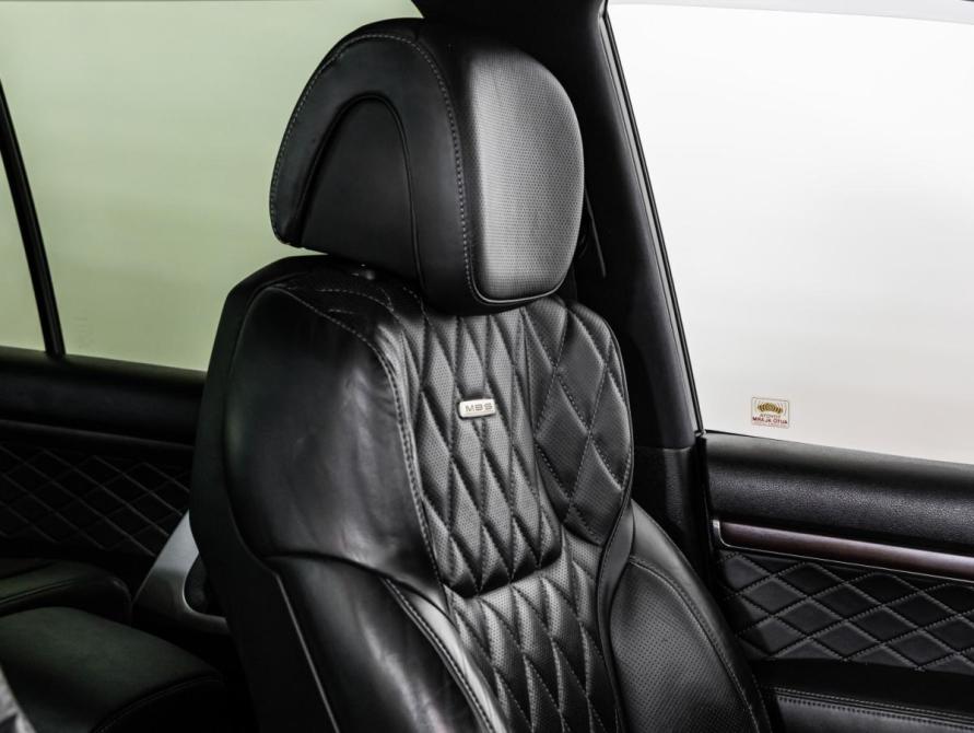 Toyota Land Cruiser 200 Series Рестайлинг 2 Санкт-Петербург  - изображение 33