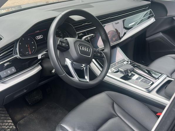 Audi Q7 II (4M) Рестайлинг с пробегом 2020 года, цена 8 600 000 рублей, 31000 км, внедорожник, Автокод Объявления