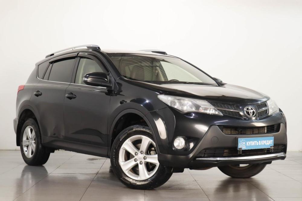 Toyota RAV4 IV (XA40) Челябинск  - изображение 1