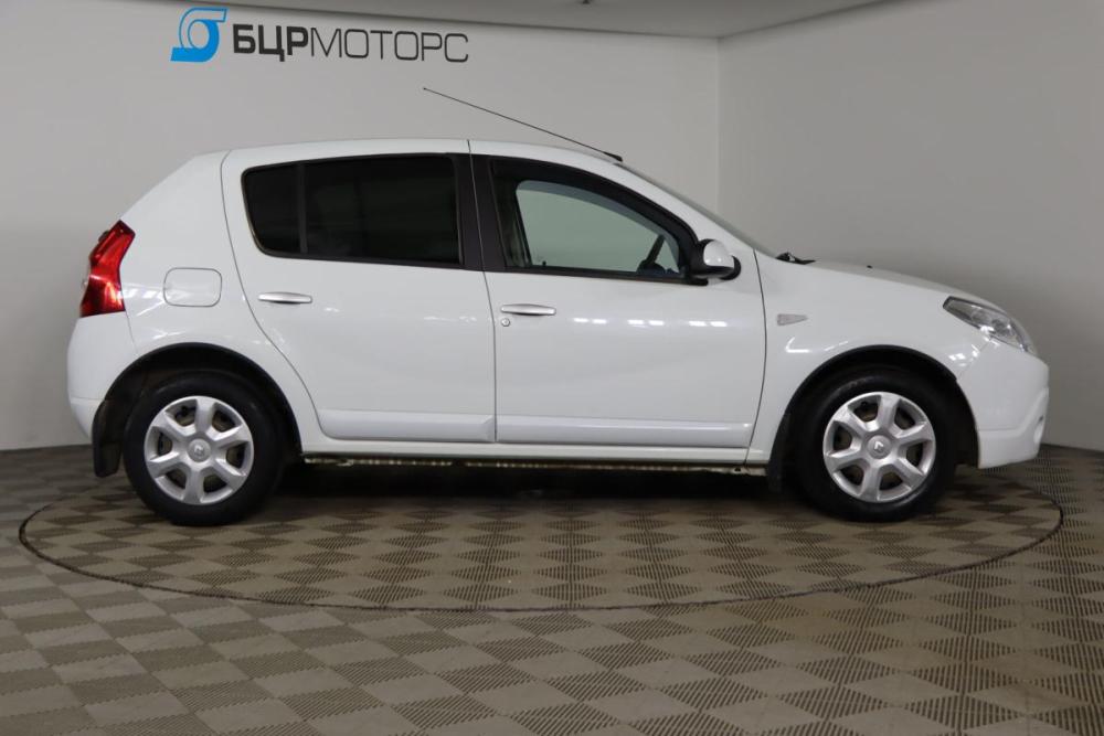 Renault Sandero I Нижний Новгород  - изображение 4