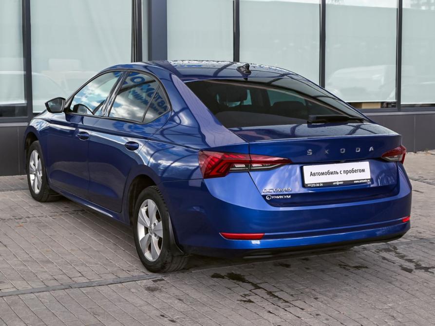 Skoda Octavia IV (A8) Екатеринбург  - изображение 3