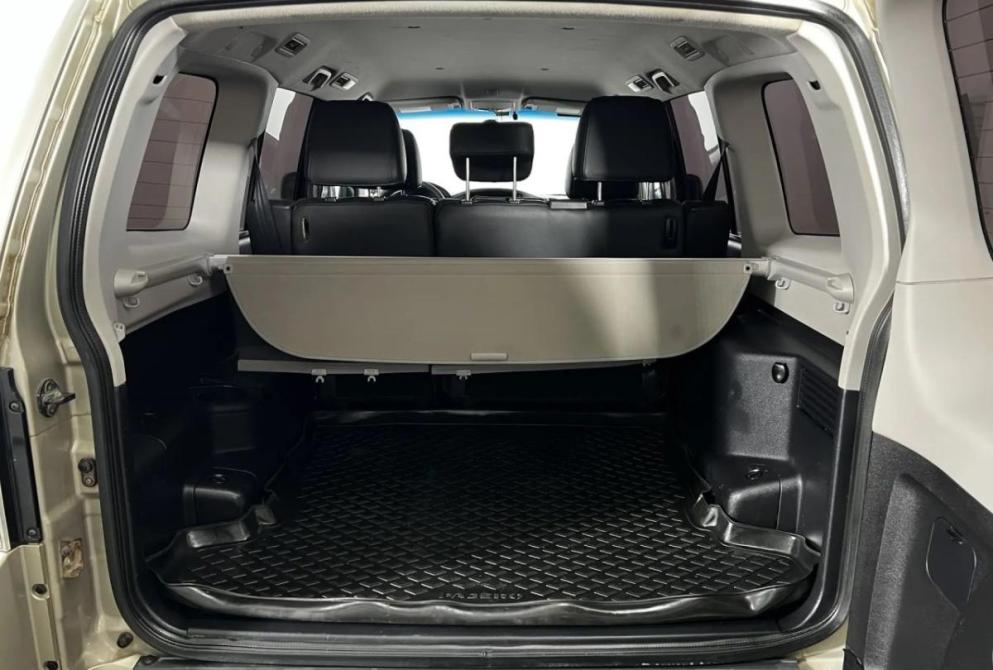 Mitsubishi Pajero IV Рестайлинг 1 Нижний Новгород  - изображение 23